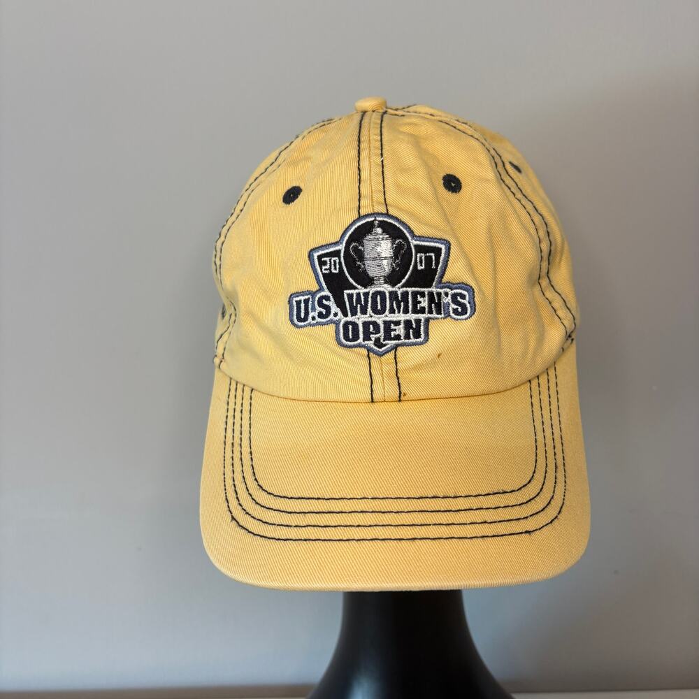 2007 U.S. Women's Open Pine Needles Golf Hat Cap A-Head Extreme Adjustable
